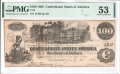 PMG World 100 Dollars, 1862